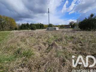 Vente de terrain
