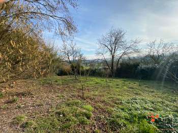 Vente de terrain