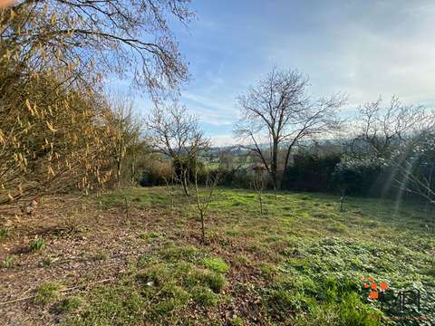 Vente de terrain