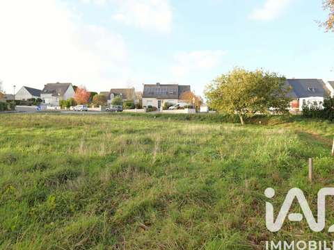 Vente de terrain Monterfil 35