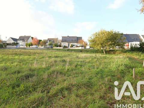 Vente de terrain Monterfil 35