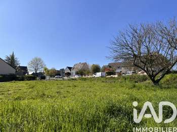 Vente de terrain