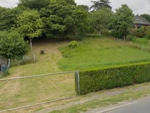 Vente Terrain 586 m&sup2;Monterfil