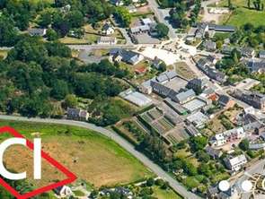 Vente Terrain 454 m&sup2;Monterfil