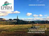Vente de terrain