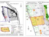 Vente de terrain
