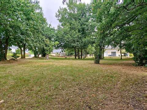 Vente de terrain Monterrein 56
