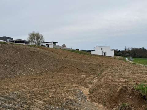 Vente de terrain Montertelot 56