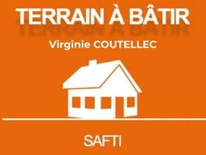 Vente Terrain 787 m&sup2;Montertelot