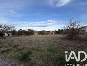 Vente Terrain 1292 m&sup2;Montesquieu-des-Albères