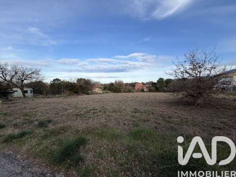 Vente de terrain Montesquieu-des-Albères 66