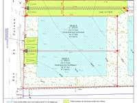 Vente de terrain