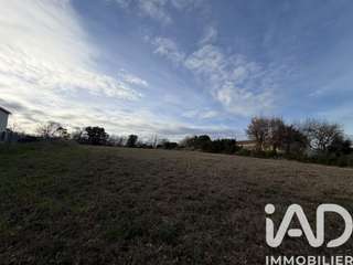 Vente de terrain