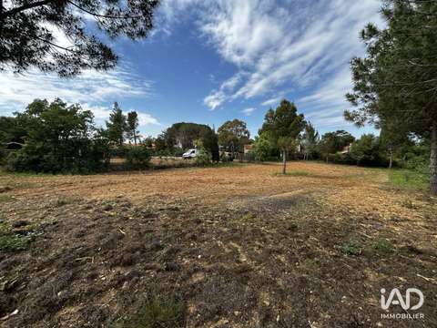 Vente de terrain Montesquieu-des-Albères 66