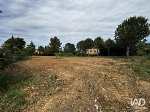 Vente de terrain