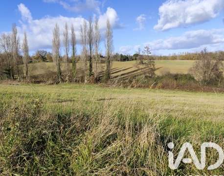 Vente de terrain Montesquieu-Guittaut 31