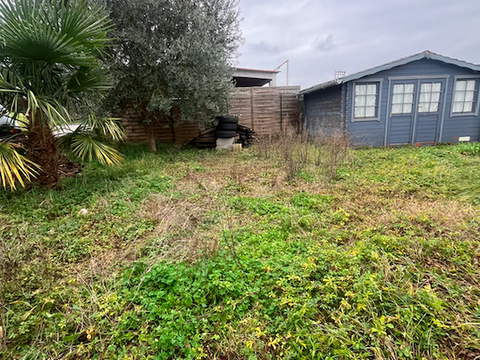 Vente de terrain Montesquieu-Volvestre 31