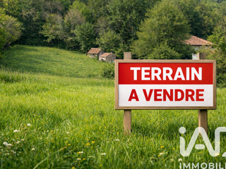 Vente de terrain