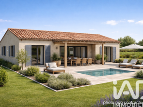 Vente Terrain 470 m&sup2;Monteux