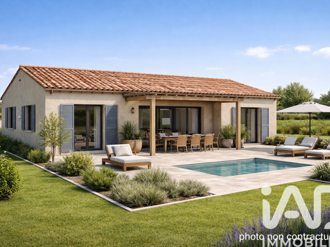 Vente de terrain Monteux 84