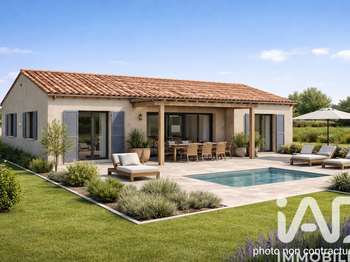 Vente de terrain Monteux 84