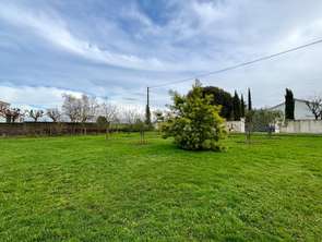Vente Terrain 700 m&sup2;Montfaucon-Montigné