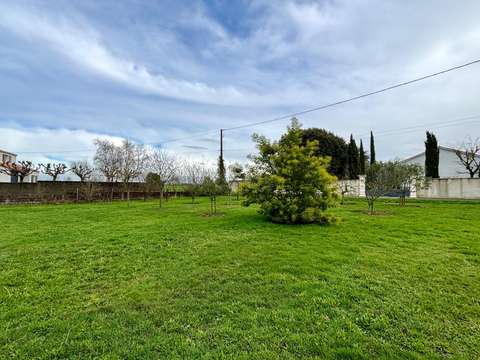 Vente de terrain Montfaucon-Montigné 49