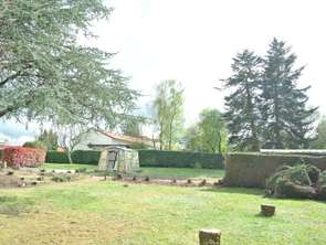 Vente Terrain 700 m&sup2;Montfaucon-Montigné