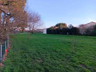 Vente de terrain
