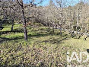 Vente Terrain 1616 m&sup2;Montferrat