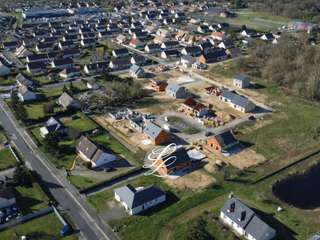 Vente de terrain