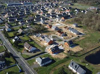 Vente de terrain