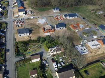 Vente de terrain