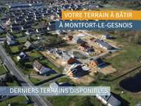 Vente de terrain