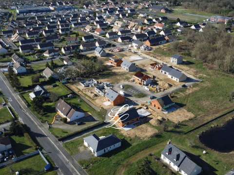 Vente de terrain
