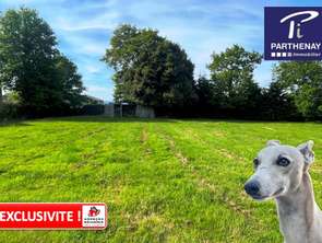 Vente Terrain 629 m&sup2;Montfort-sur-Meu
