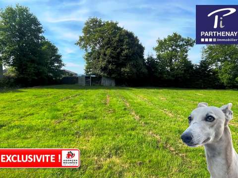 Vente de terrain Montfort-sur-Meu 35