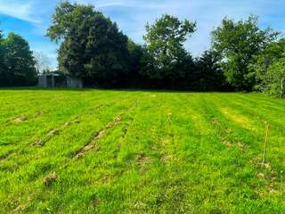 Vente de terrain