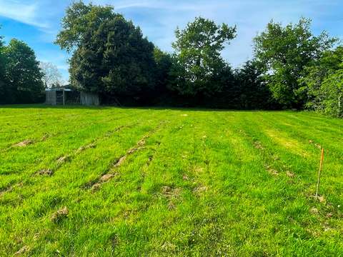 Vente de terrain
