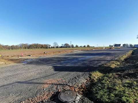 Vente de terrain Montfort-sur-Meu 35