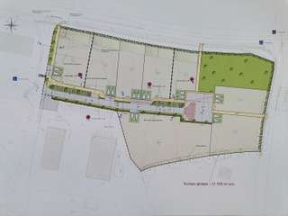 Vente de terrain