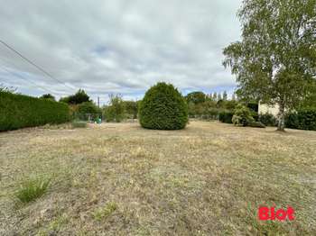Vente de terrain Montfort-sur-Meu 35