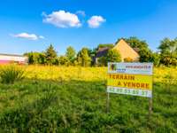 Vente de terrain