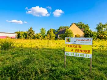 Vente de terrain