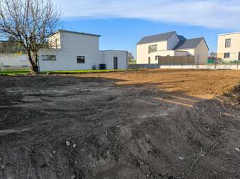 Vente de terrain Montfort-sur-Meu 35