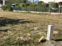 Vente de terrain