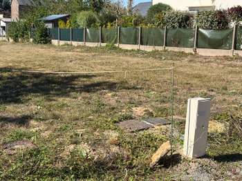 Vente de terrain