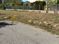 Vente de terrain