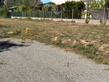 Vente de terrain