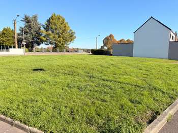 Vente de terrain Montfort-sur-Meu 35
